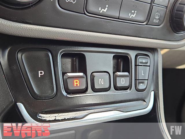 used 2020 GMC Terrain car, priced at $17,988