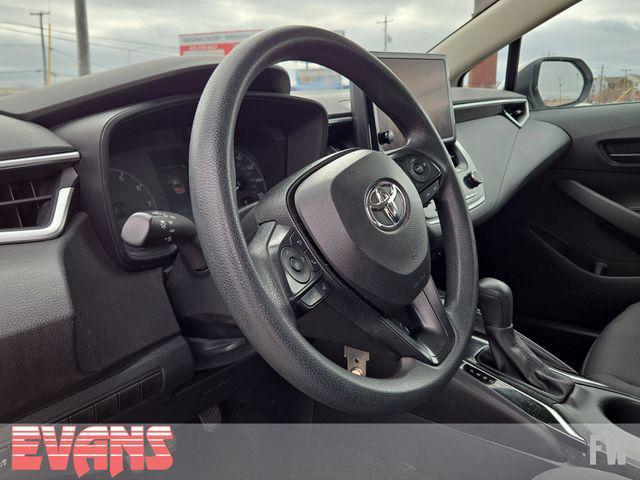 used 2024 Toyota Corolla car, priced at $20,488