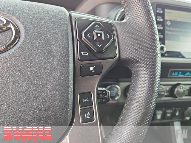 used 2023 Toyota Tacoma car, priced at $37,988
