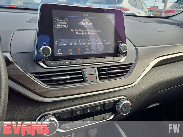 used 2024 Nissan Altima car, priced at $19,788