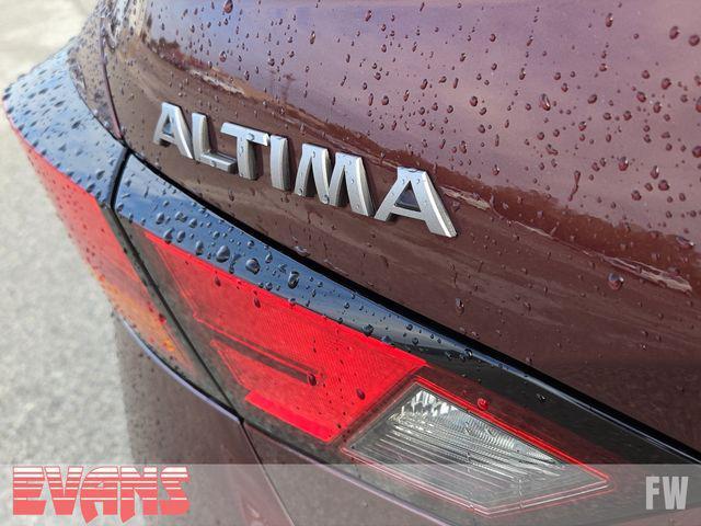 used 2024 Nissan Altima car, priced at $19,788