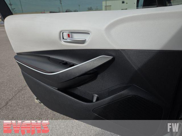 used 2024 Toyota Corolla car, priced at $22,988