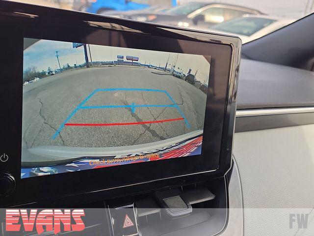 used 2024 Toyota Corolla car, priced at $22,988