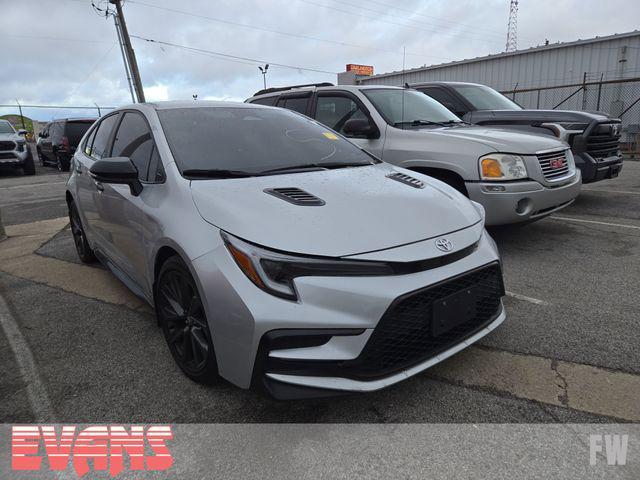 used 2024 Toyota Corolla car, priced at $22,988