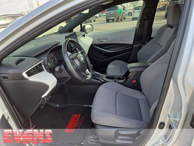 used 2024 Toyota Corolla car, priced at $22,988