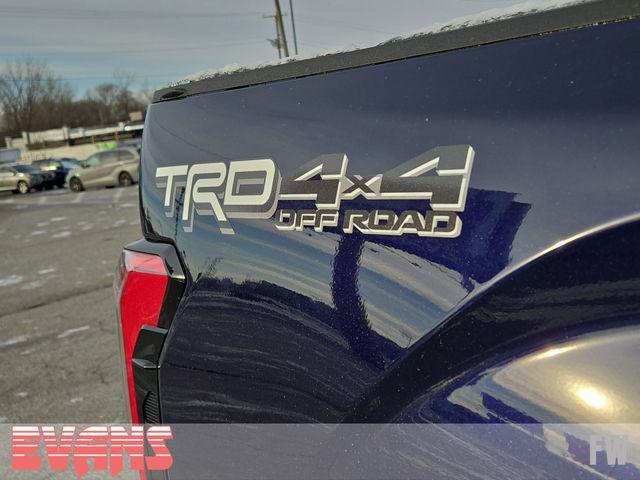 new 2026 Toyota Tundra car, priced at $67,564