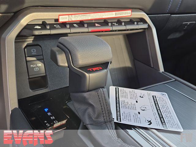 new 2026 Toyota Tundra car, priced at $67,564