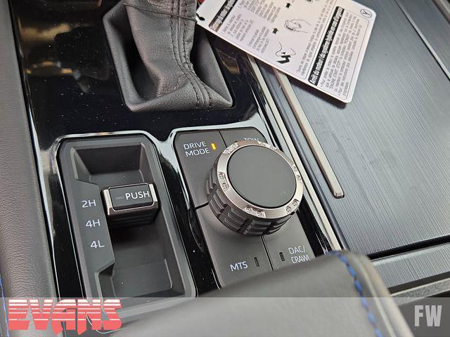 new 2026 Toyota Tundra car, priced at $67,564