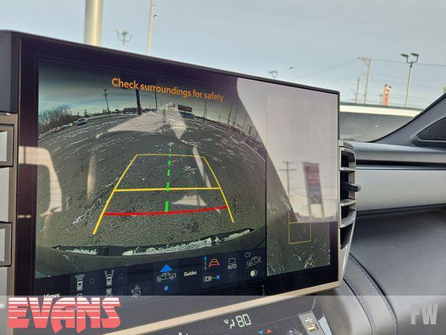 new 2026 Toyota Tundra car, priced at $67,564