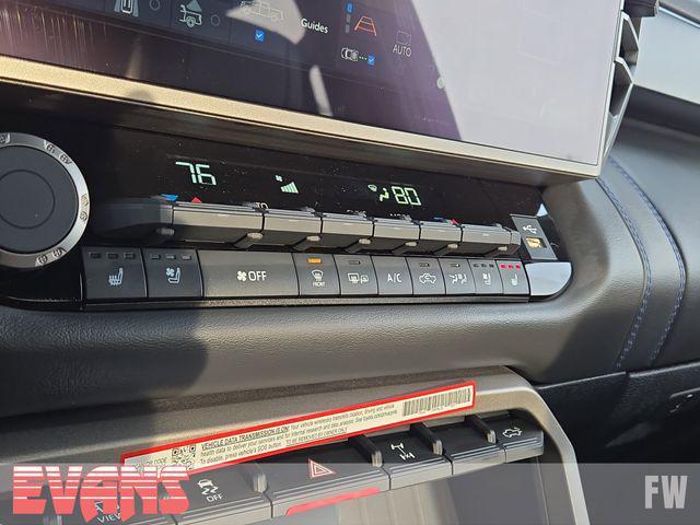 new 2026 Toyota Tundra car, priced at $67,564