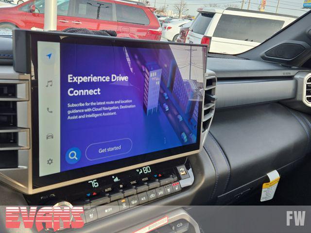 new 2026 Toyota Tundra car, priced at $67,564