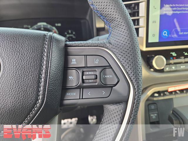 new 2026 Toyota Tundra car, priced at $67,564