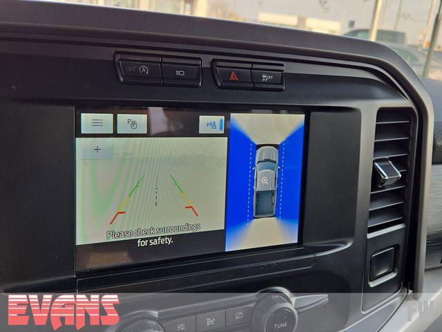 used 2021 Ford F-150 car, priced at $27,636