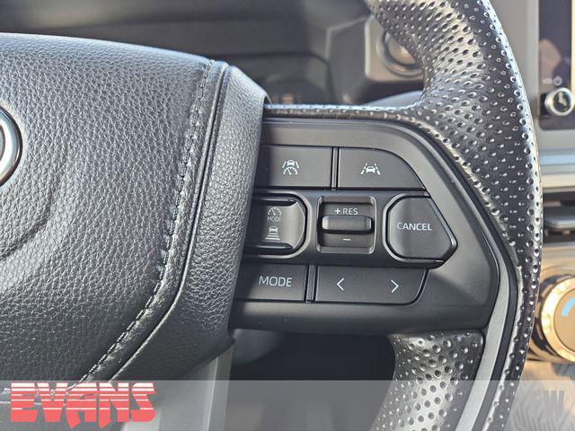 used 2024 Toyota Tacoma car, priced at $32,988