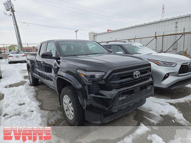 used 2024 Toyota Tacoma car, priced at $32,988