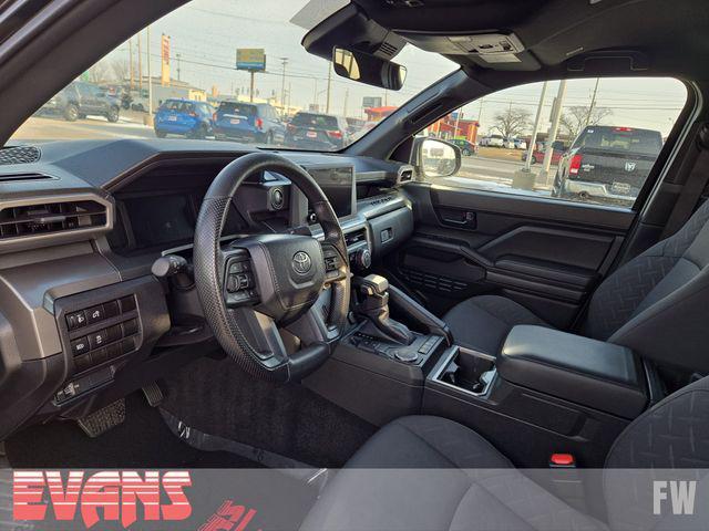 used 2024 Toyota Tacoma car, priced at $32,988