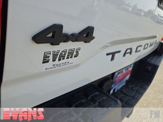 used 2023 Toyota Tacoma car, priced at $33,988