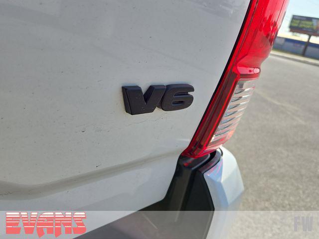 used 2023 Toyota Tacoma car, priced at $33,988