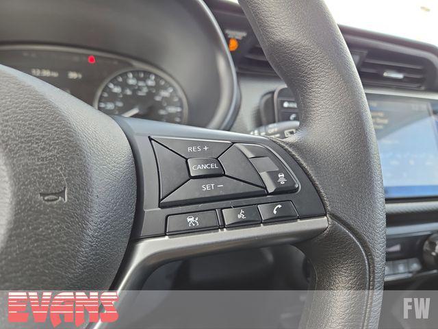 used 2021 Nissan Kicks car, priced at $15,988