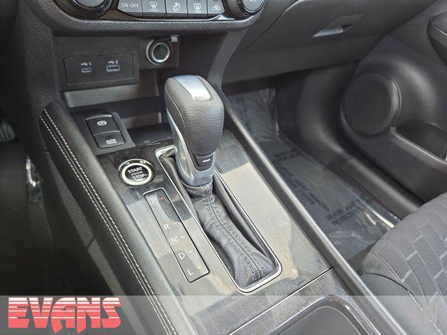 used 2021 Nissan Kicks car, priced at $15,988