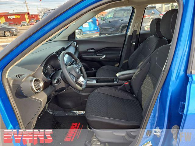 used 2021 Nissan Kicks car, priced at $15,988