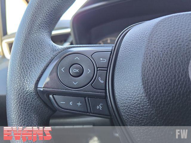 used 2023 Toyota Corolla car, priced at $18,970