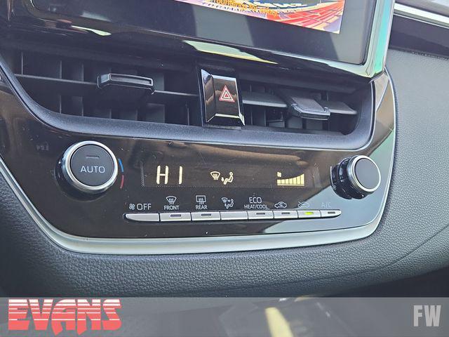 used 2023 Toyota Corolla car, priced at $18,970