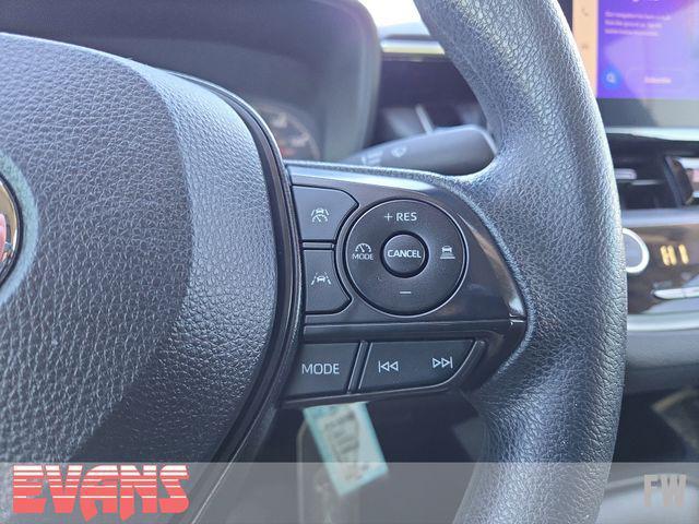 used 2023 Toyota Corolla car, priced at $18,970