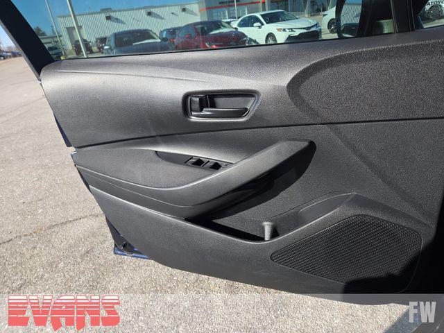 used 2023 Toyota Corolla car, priced at $18,970