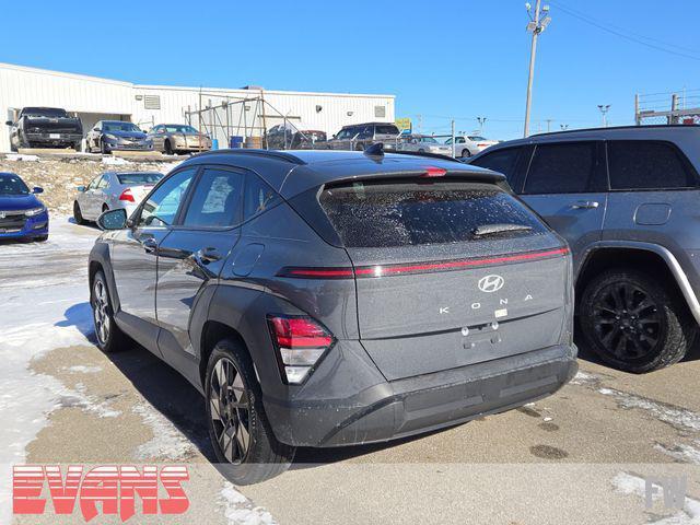 used 2024 Hyundai Kona car, priced at $18,988