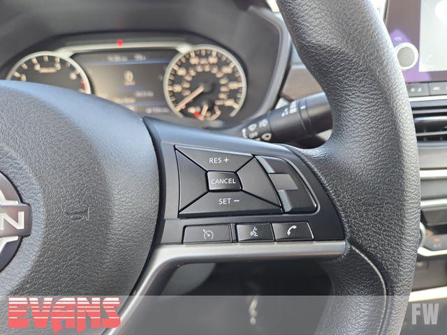 used 2023 Nissan Altima car, priced at $19,988