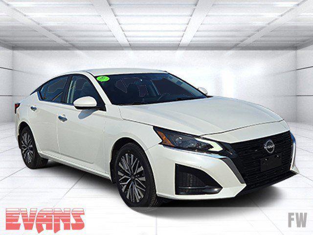 used 2023 Nissan Altima car, priced at $19,988