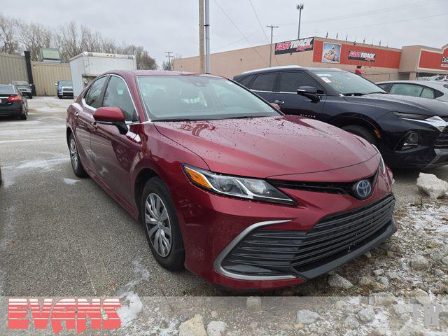 used 2022 Toyota Camry car, priced at $19,820