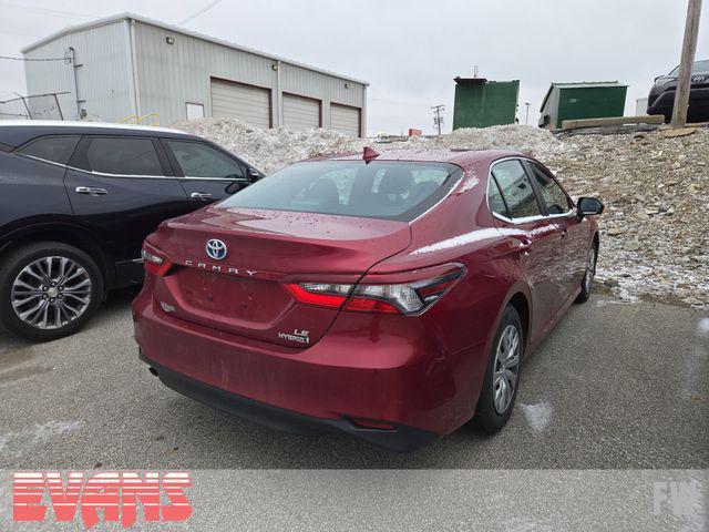 used 2022 Toyota Camry car, priced at $19,820