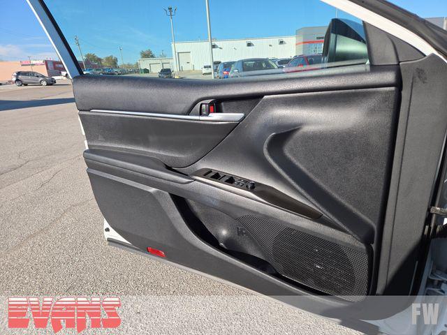 used 2024 Toyota Camry car, priced at $23,988