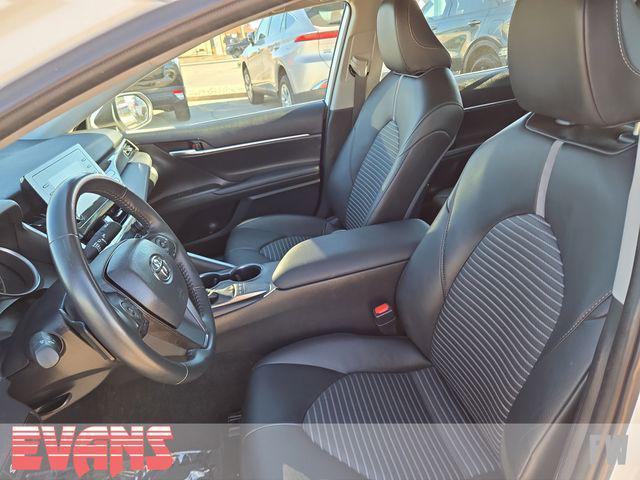 used 2024 Toyota Camry car, priced at $23,988
