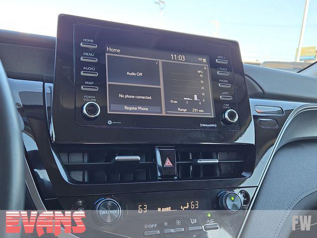 used 2024 Toyota Camry car, priced at $23,988