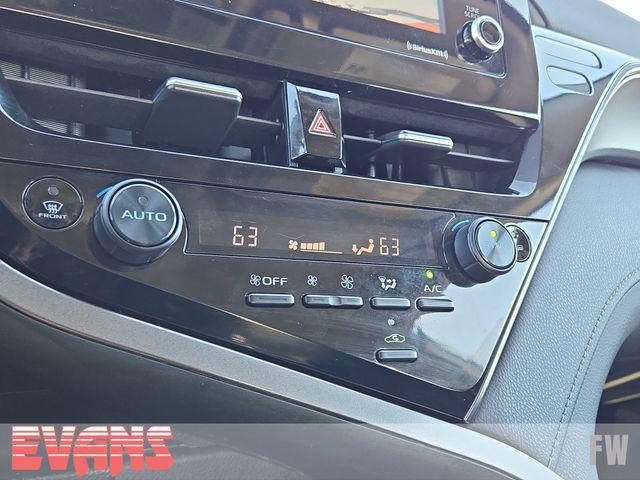 used 2024 Toyota Camry car, priced at $23,988