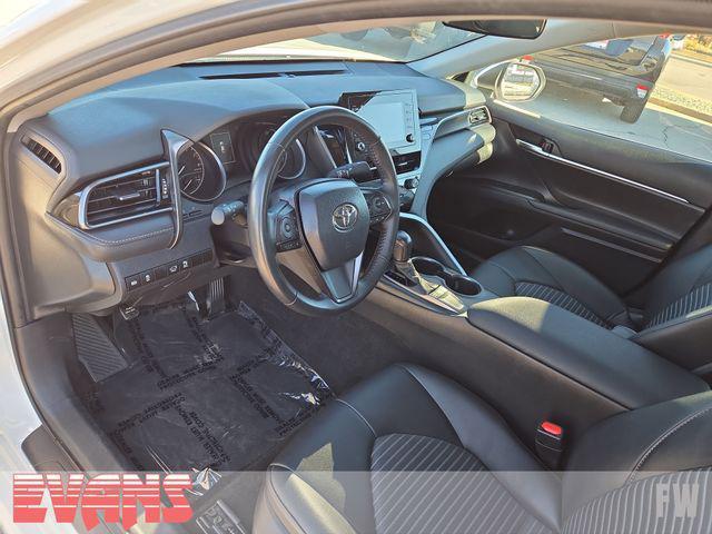 used 2024 Toyota Camry car, priced at $23,988