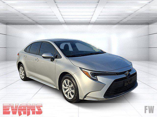 used 2024 Toyota Corolla Hybrid car, priced at $22,988
