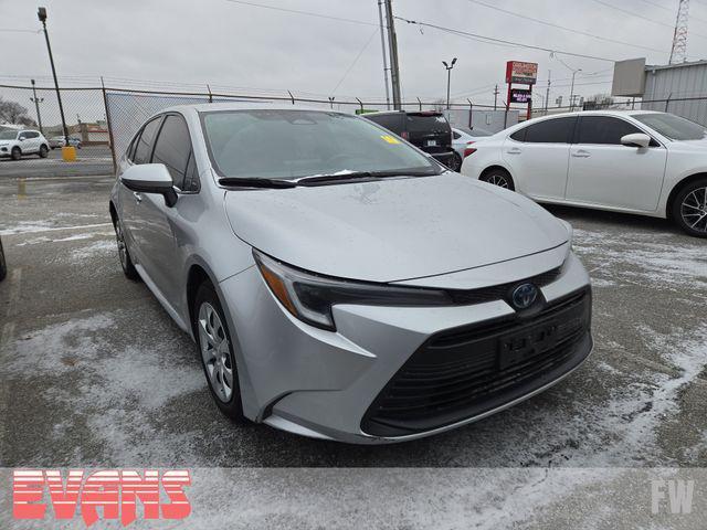 used 2024 Toyota Corolla Hybrid car, priced at $22,988