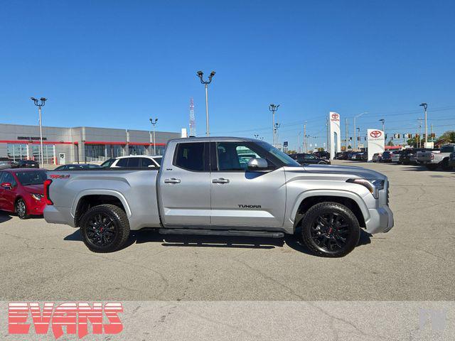 used 2022 Toyota Tundra car, priced at $37,988