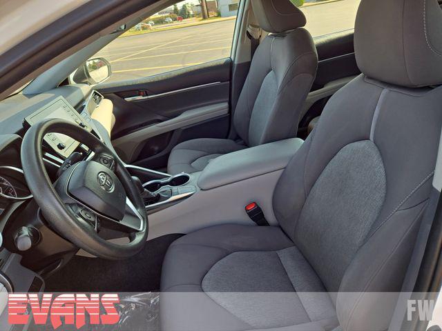 used 2023 Toyota Camry car, priced at $20,988