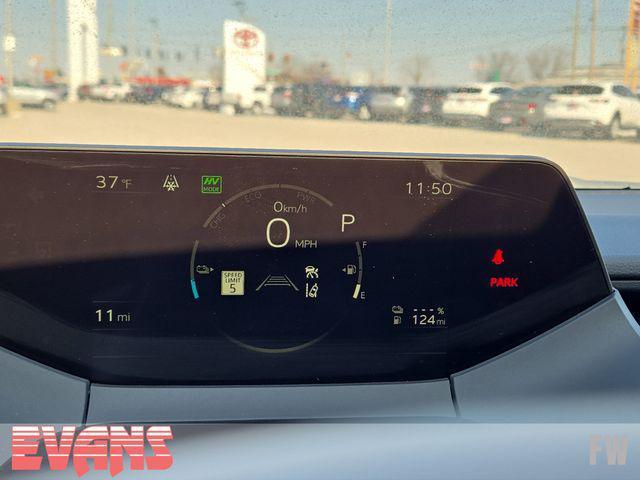 new 2026 Toyota Prius Plug-In Hybrid car, priced at $43,058