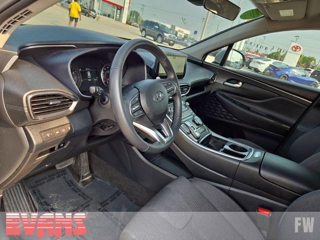 used 2023 Hyundai Santa Fe car, priced at $21,988