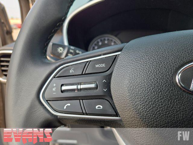 used 2023 Hyundai Santa Fe car, priced at $21,988