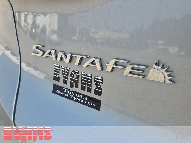 used 2023 Hyundai Santa Fe car, priced at $21,988