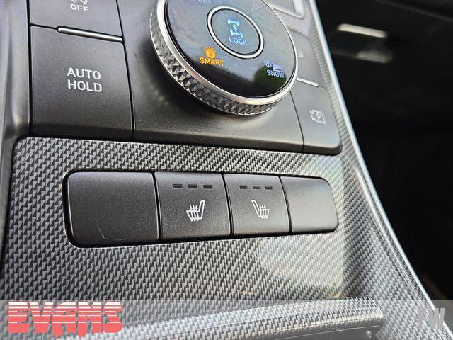 used 2023 Hyundai Santa Fe car, priced at $21,988