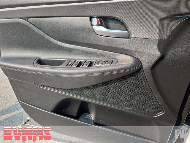 used 2023 Hyundai Santa Fe car, priced at $21,988