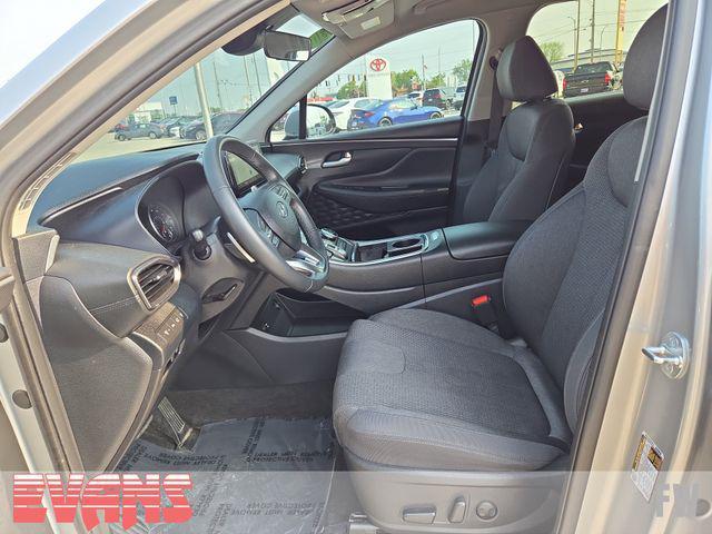 used 2023 Hyundai Santa Fe car, priced at $21,988